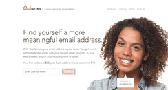 Desktop Screenshot of morehouse.com